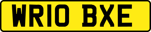 WR10BXE