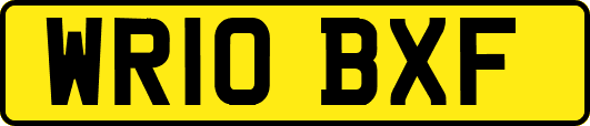 WR10BXF