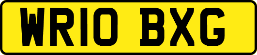 WR10BXG