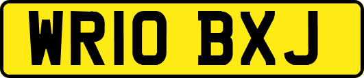 WR10BXJ