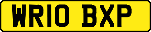 WR10BXP