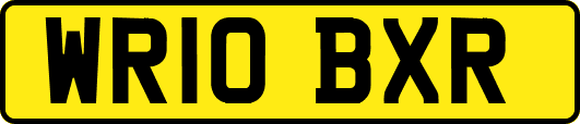 WR10BXR