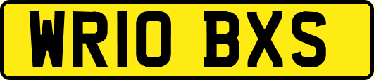 WR10BXS