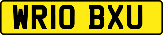 WR10BXU