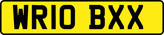WR10BXX