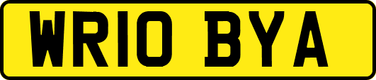WR10BYA