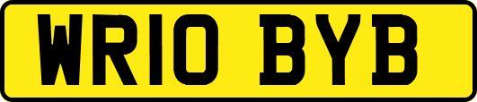 WR10BYB