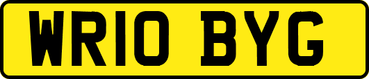 WR10BYG