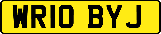 WR10BYJ