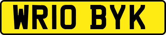 WR10BYK