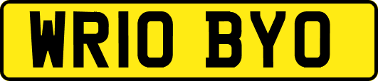 WR10BYO