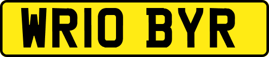 WR10BYR