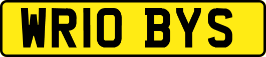 WR10BYS