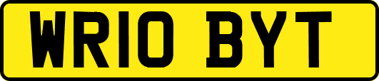 WR10BYT