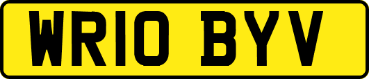 WR10BYV