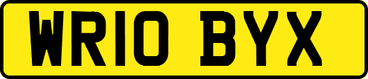 WR10BYX