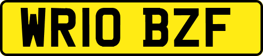WR10BZF