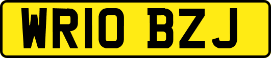 WR10BZJ