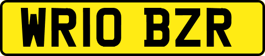 WR10BZR