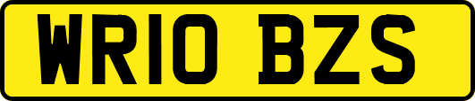 WR10BZS