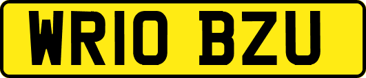 WR10BZU