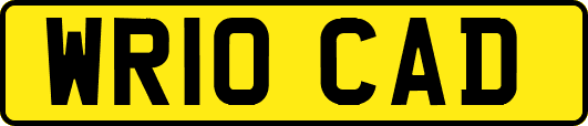 WR10CAD