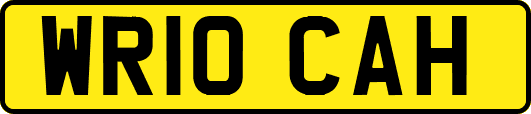 WR10CAH
