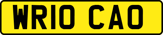 WR10CAO
