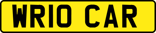 WR10CAR