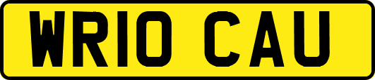 WR10CAU