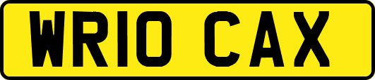 WR10CAX