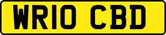 WR10CBD