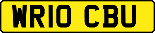 WR10CBU