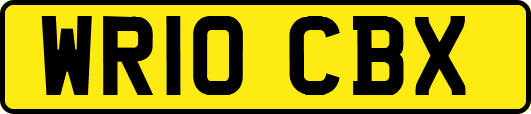 WR10CBX