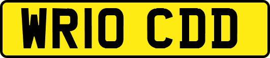 WR10CDD