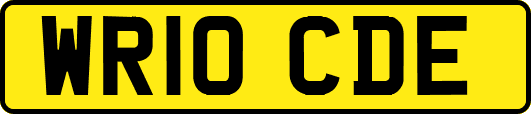 WR10CDE