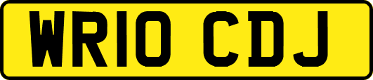 WR10CDJ