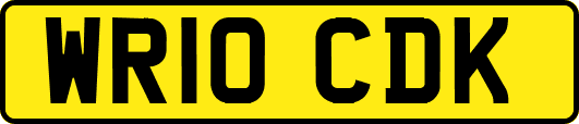 WR10CDK