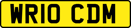 WR10CDM