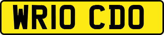 WR10CDO