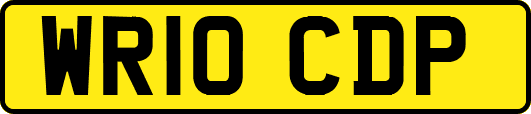 WR10CDP
