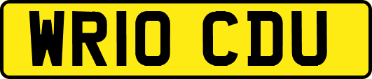 WR10CDU