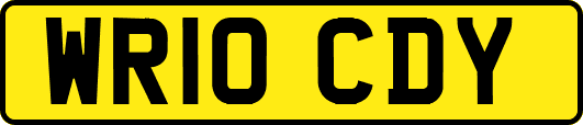 WR10CDY