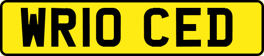 WR10CED