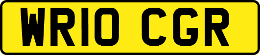 WR10CGR