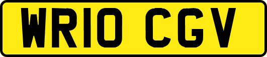 WR10CGV