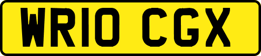 WR10CGX