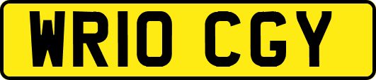 WR10CGY
