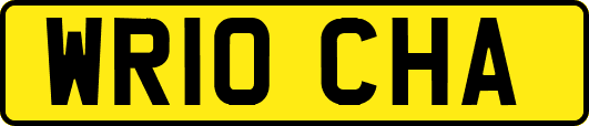 WR10CHA