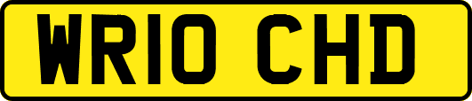 WR10CHD
